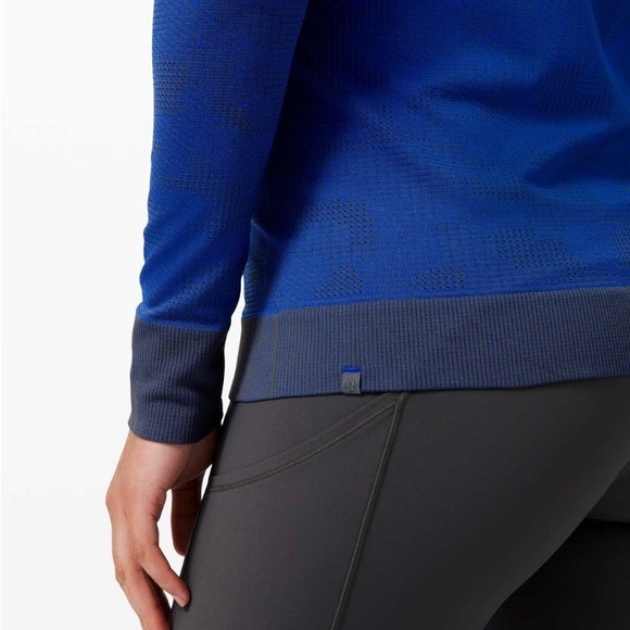 Lululemon Swiftly Breathe Long Sleeve shirt - Picture 3 of 6